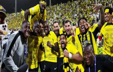 الاتحاد بطلاً لدوري "روشن" السعودي للمرة الـ10 في تاريخه