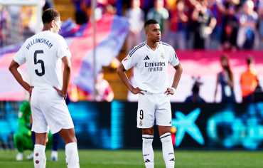 ريال مدريد من حلم الثلاثية إلى خيبة كبيرة مع مبابي