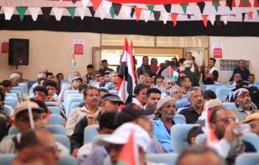 مجلس شباب الثورة يجدد تمسكه بالوحدة والثوابت الوطنية 