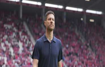 ريال مدريد يعين تشابي ألونسو مدرباً لثلاثة مواسم قادمة