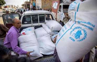 4.8 ملايين يمني معرضون لخطر فقدان المساعدات الغذائية