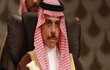 وزير الخارجية السعودي يزور الضفة الأحد لأول مرة منذ 1967