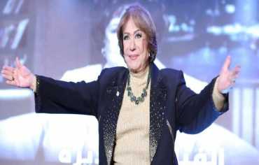 سيدة المسرح العربي.. وفاة الممثلة المصرية سميحة أيوب