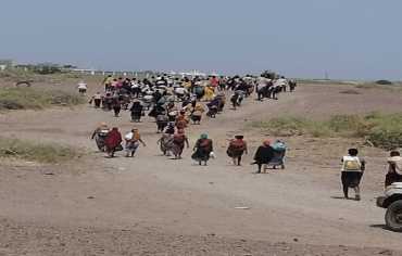 اليمن يستقبل المئات من المهاجرين غير الشرعيين خلال أسبوع