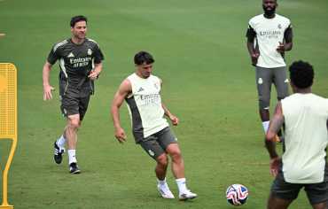 ريال مدريد مهدد بخسارة مبابي في الافتتاح… وألونسو: الهلال نادٍ عريق وقوي