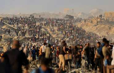  مراكز توزيع المساعدات في غزة...  مصائد قتل مستمر