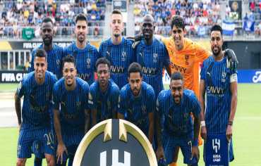 الهلال يبقي على آماله في التأهل بتعادله مع سالزبورغ في مونديال الأندية