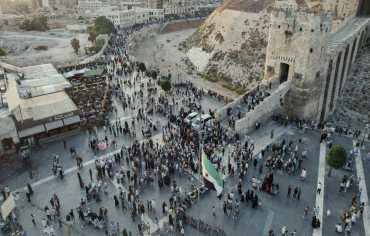 معرض للكتاب في حلب.. محاولة ضمن مشهد سوري جديد