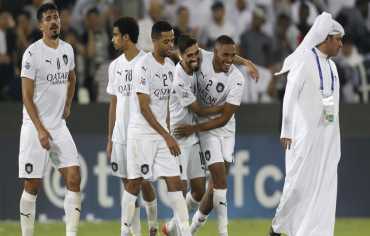 الهلال الشجاع يخسر واقفا ويودع المونديال بشرف
