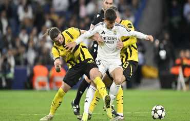 مواجهة دورتموند وريال مدريد المرتقبة بين أسلوب ليفركوزن والتاريخ
