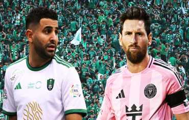 ميسي يجاور محرز في الدوري السعودي... 3 أسلحة يستعين بها الأهلي لصفقة تاريخية