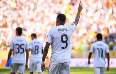 قمة مرتقبة بين باريس سان جيرمان وريال مدريد قبل نهائي كأس العالم للأندية
