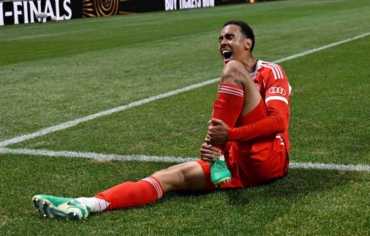 موسيالا لاعب بايرن ميونخ: لا يمكن تحميل أحد المسؤولية عن إصابتي