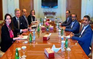  الحوثيون يهاجمون المبعوث الأممي مجددا ويتهمونه بالإنجياز