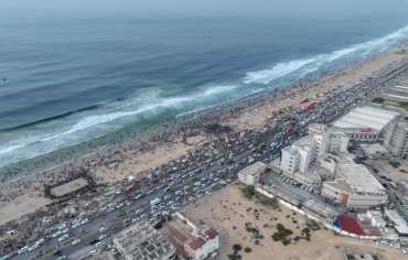 مهرجان البلدة... هدية حضرمية لنسيان هم الحرب