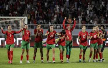 منتخب المغرب يتأهل لنهائي كأس أمم إفريقيا للسيدات