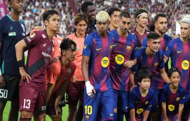 برشلونة يتكبد خسائر مالية بسبب فشل بث مباراة فيسيل كوبي