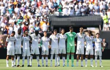 رفض طلب ريال مدريد تأجيل مباراته الافتتاحية بالدوري الإسباني