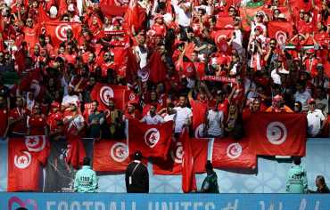 موهبة باريس سان جيرمان يقترب من الانضمام إلى منتخب تونس