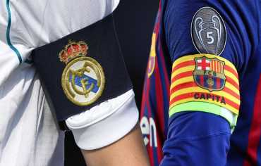 "كلاسيكو" شارة القيادة: أزمة في برشلونة وحلم في ريال مدريد