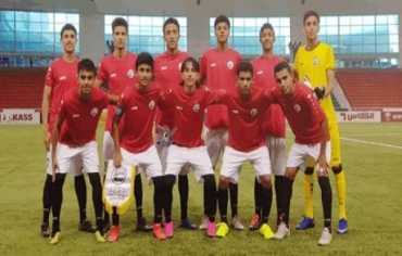 مدرب منتخب الشباب يعلن القائمة النهائية للمنتخب المشاركة بكأس الخليج
