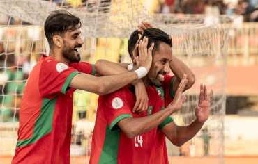 "شان 2025": منتخب المغرب يدعم موقفه بانتصار مستحق على زامبيا