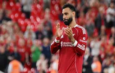 صلاح يضع بصمته في انتصار ليفربول ويخطف الأضواء مودعاً جوتا