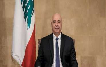 الرئيس اللبناني يبدأ اجتماعاً مع المبعوثين الأميركيين أورتاغوس وبرّاك