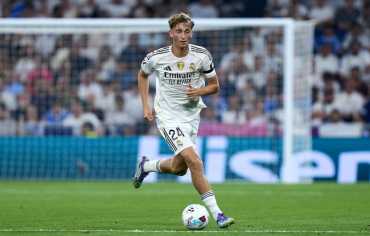 هويسين.. مدافع لا يمكن إيقافه ومشروع ريال مدريد في الليغا