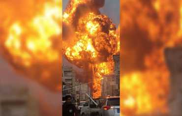 شهيدان و35 جريحاً من جراء الغارات الإسرائيلية على صنعاء