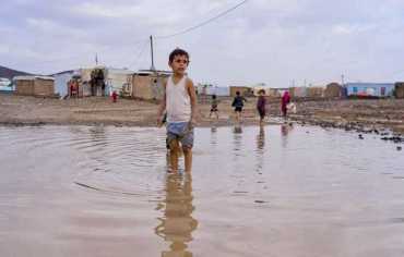منظمات إغاثية: أكثر من 100 ألف يمني تضرروا من السيول