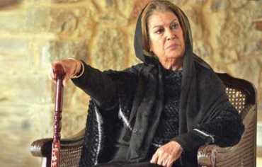 تكريم الفنانة منى واصف خلال احتفال “سوريا الأمل”