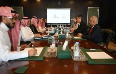 آل جابر يناقش مع البنك الدولي سبل تعزيز التعاون في تنمية اليمن