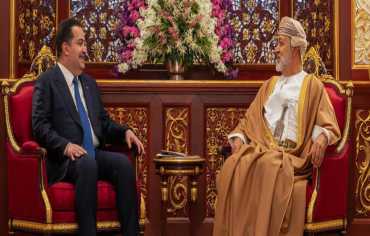 سلطان عُمان عقد مباحثات مع السوداني بشأن الأوضاع الإقليمية والدولية