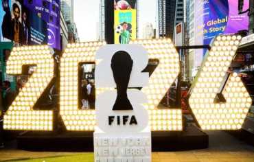 فيفا يطلق عملية بيع تذاكر كأس العالم 2026