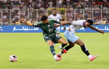 حسابات تأهل منتخب الجزائر مُبكراً إلى مونديال 2026