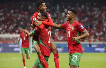 المغرب أول منتخب أفريقي يتأهل رسمياً لكأس العالم ومصر تقترب