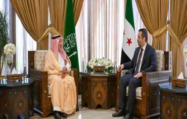 الرياض ودمشق تبحثان مشاريع السعودية الإنسانية في سوريا