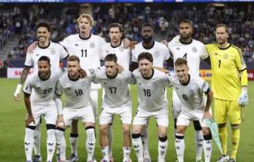 منتخب ألمانيا يهزم أيرلندا الشمالية بثلاثية بتصفيات كأس العالم 2026