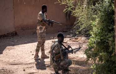 تجدد المعارك بين الجيش السوداني والدعم السريع في إقليم كردفان