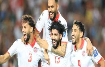 منتخب تونس يتأهل إلى مونديال 2026 للمرة الـ7 في تاريخه