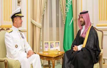 السعودية تبحث التعاون العسكري مع "المركزية" الأمريكية