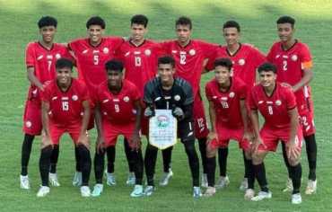 المنتخب الوطني للناشئين يصل الدوحة للمشاركة في كأس الخليج