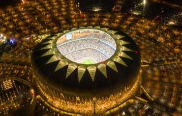 اعتماد 6 ملاعب سعودية لمباريات كأس آسيا تحت 23 عاماً