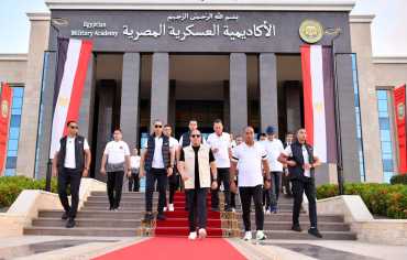 السيسي: مصر لا تتآمر على أحد... والمنطقة تمر بمنعطف حاسم
