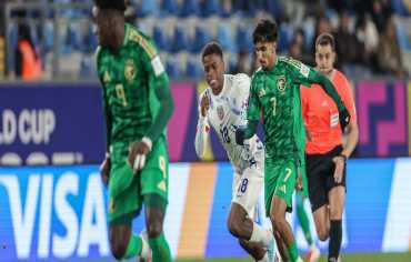 السعودية تودّع كأس العالم للشباب بعد تعادل مثير مع النرويج
