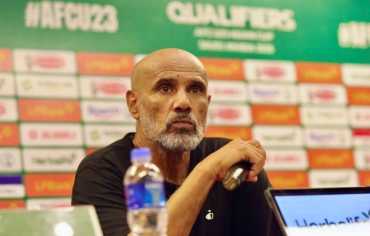 الاتحاد اليمني لكرة القدم يُعيّن المدرب أمين السنيني مديرا فنيا لإتحاد الكرة