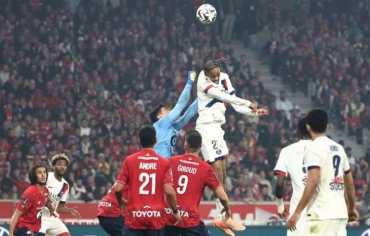 باريس سان جيرمان ينفرد بصدارة الدوري الفرنسي