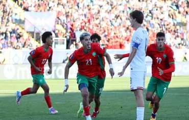 أشبال المغرب يكتبون التاريخ بالتأهل إلى نصف نهائي كأس العالم للشباب