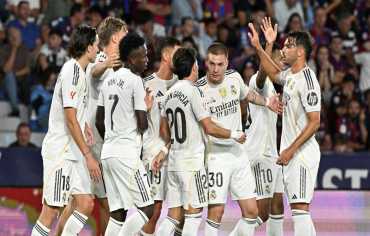 ريال مدريد أغلى نادٍ في العالم.. وهذه قيمته الحقيقية
